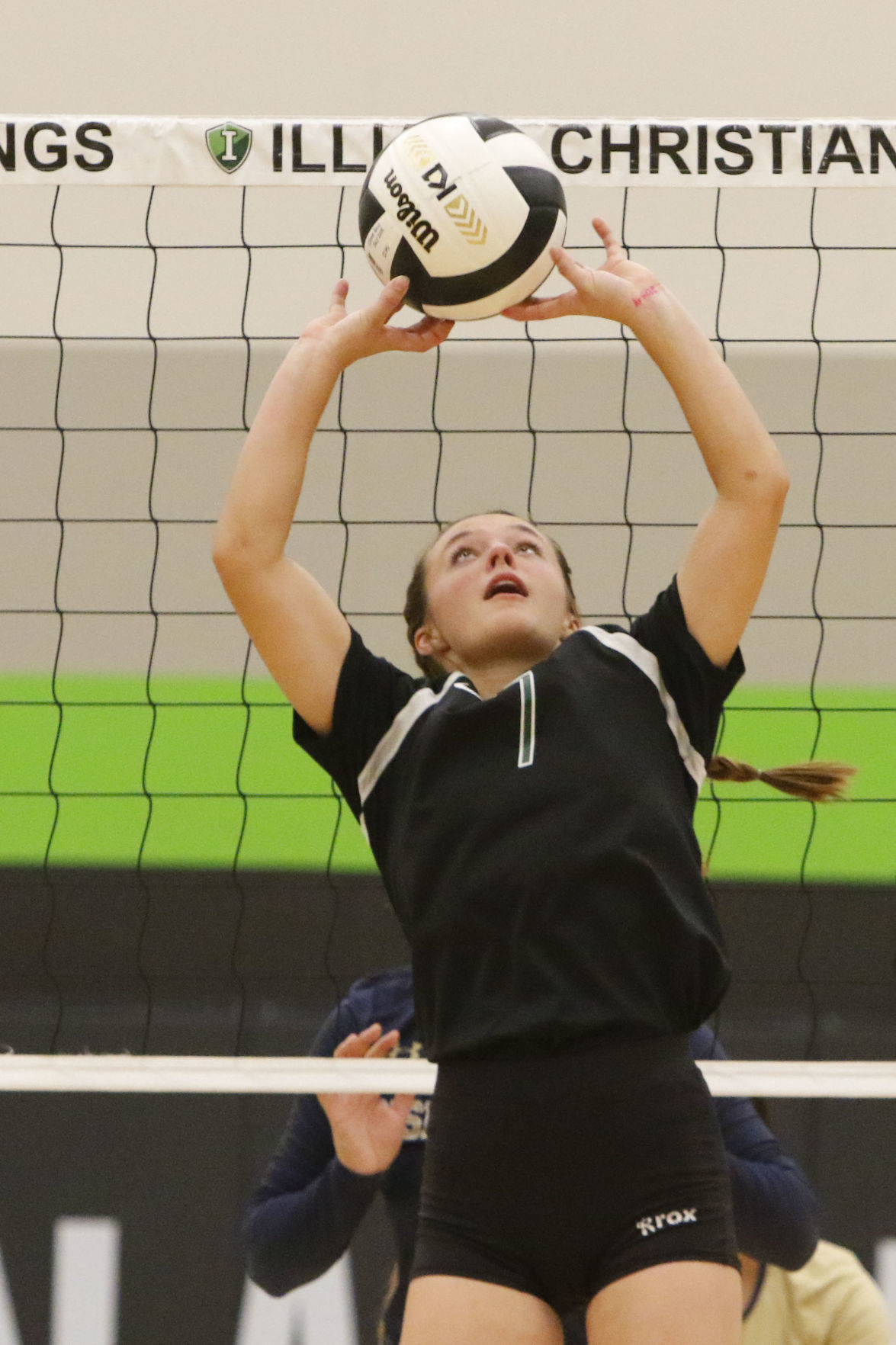 Gallery: Bishop Noll at Illiana Christian volleyball